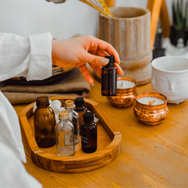 š Aroma CONCEPT for meaningful purposes