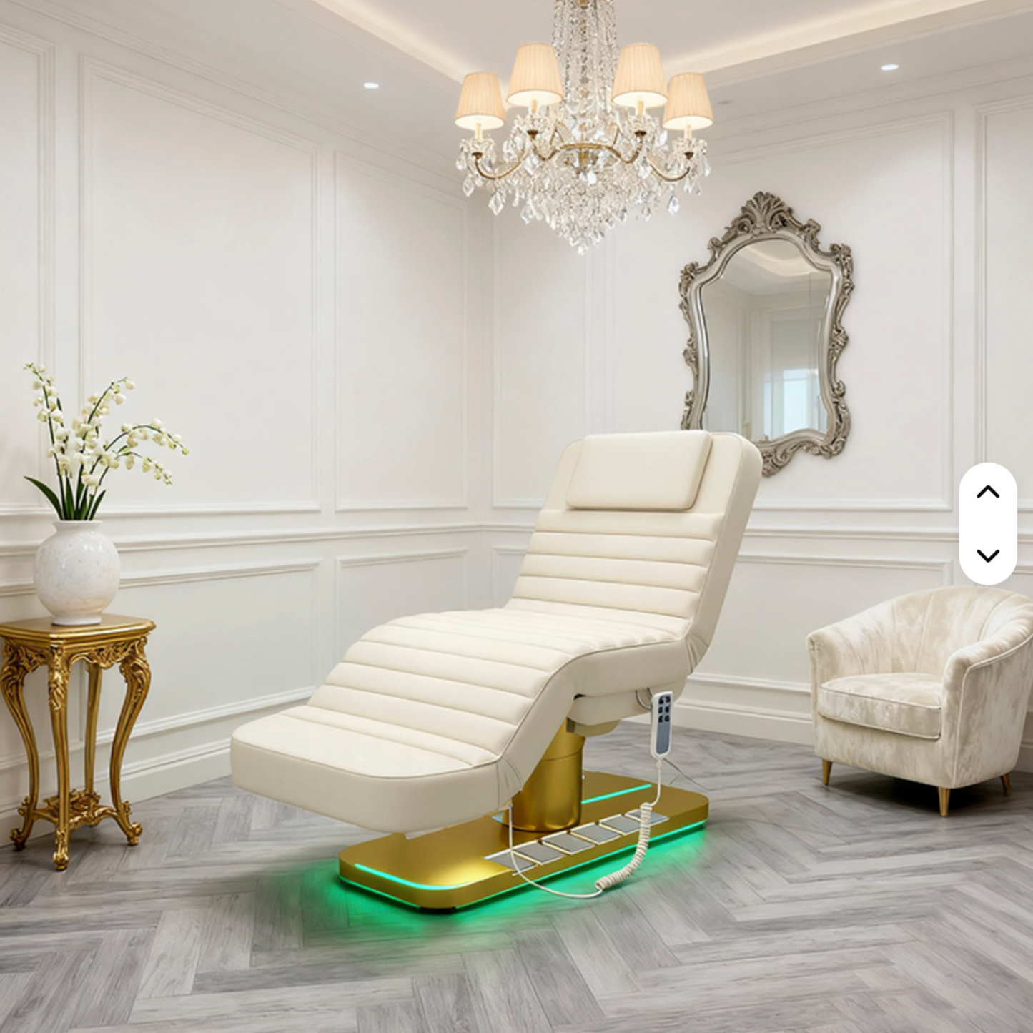 Professional "HARMONY" for Eyelash extension PROCEDURES