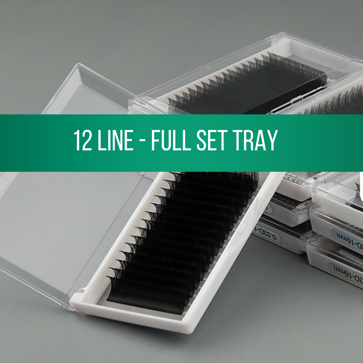 No 3 - 2D Star Eyelash Extension ✅ FULL set