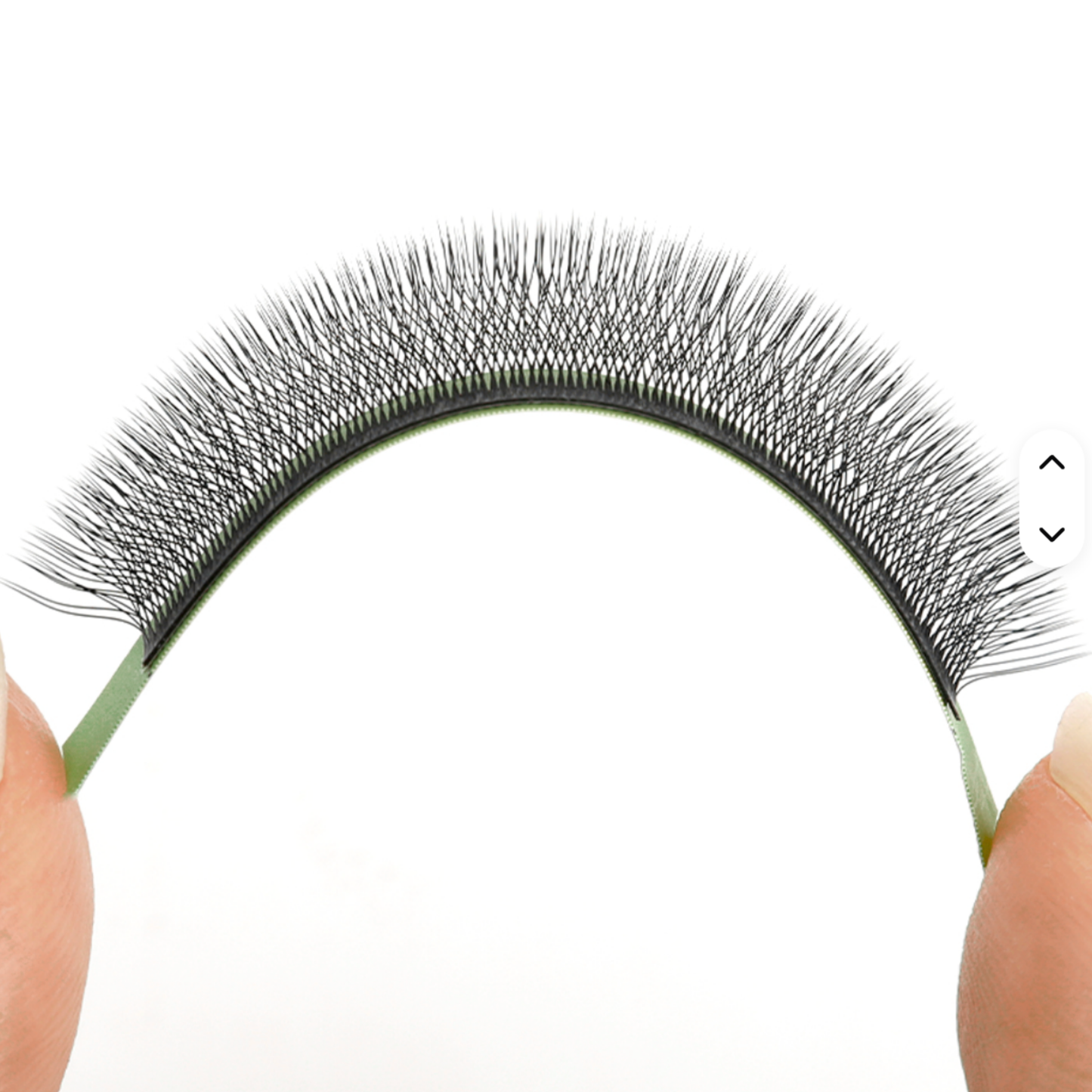 No 5 - 3D Star Eyelash Extension ✅  FULL set