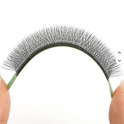 No 5 - 3D Star Eyelash Extension ✅  FULL set