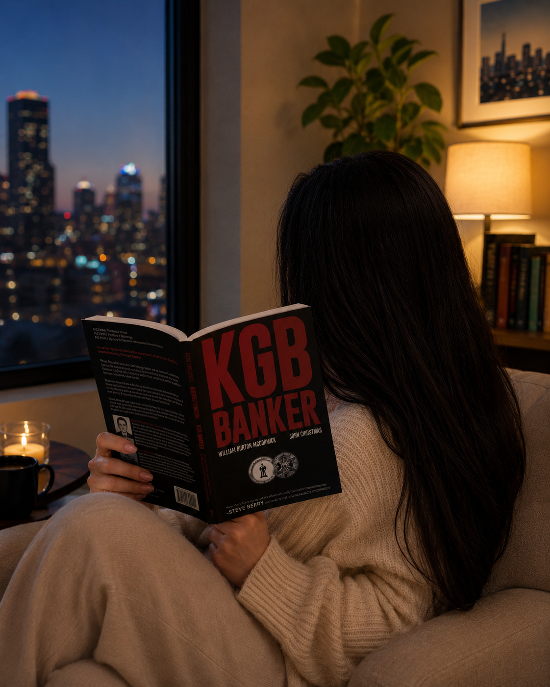 KGB Banker: Where Global Finance Meets Deadly Secrets