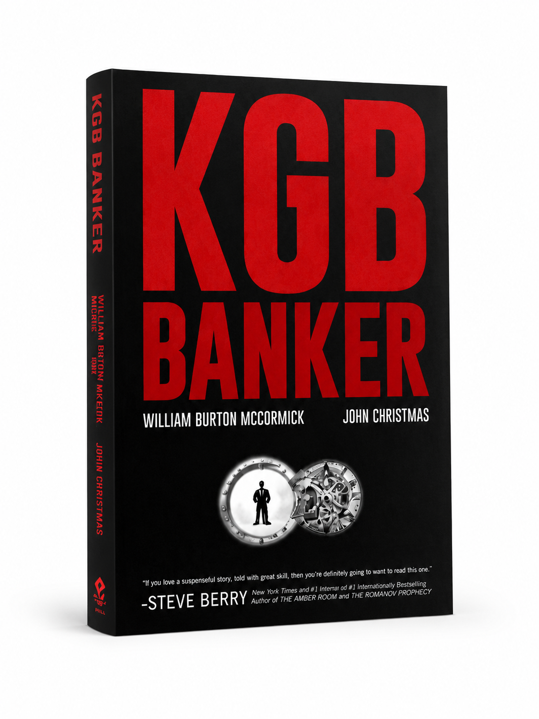 KGB Banker: Where Global Finance Meets Deadly Secrets