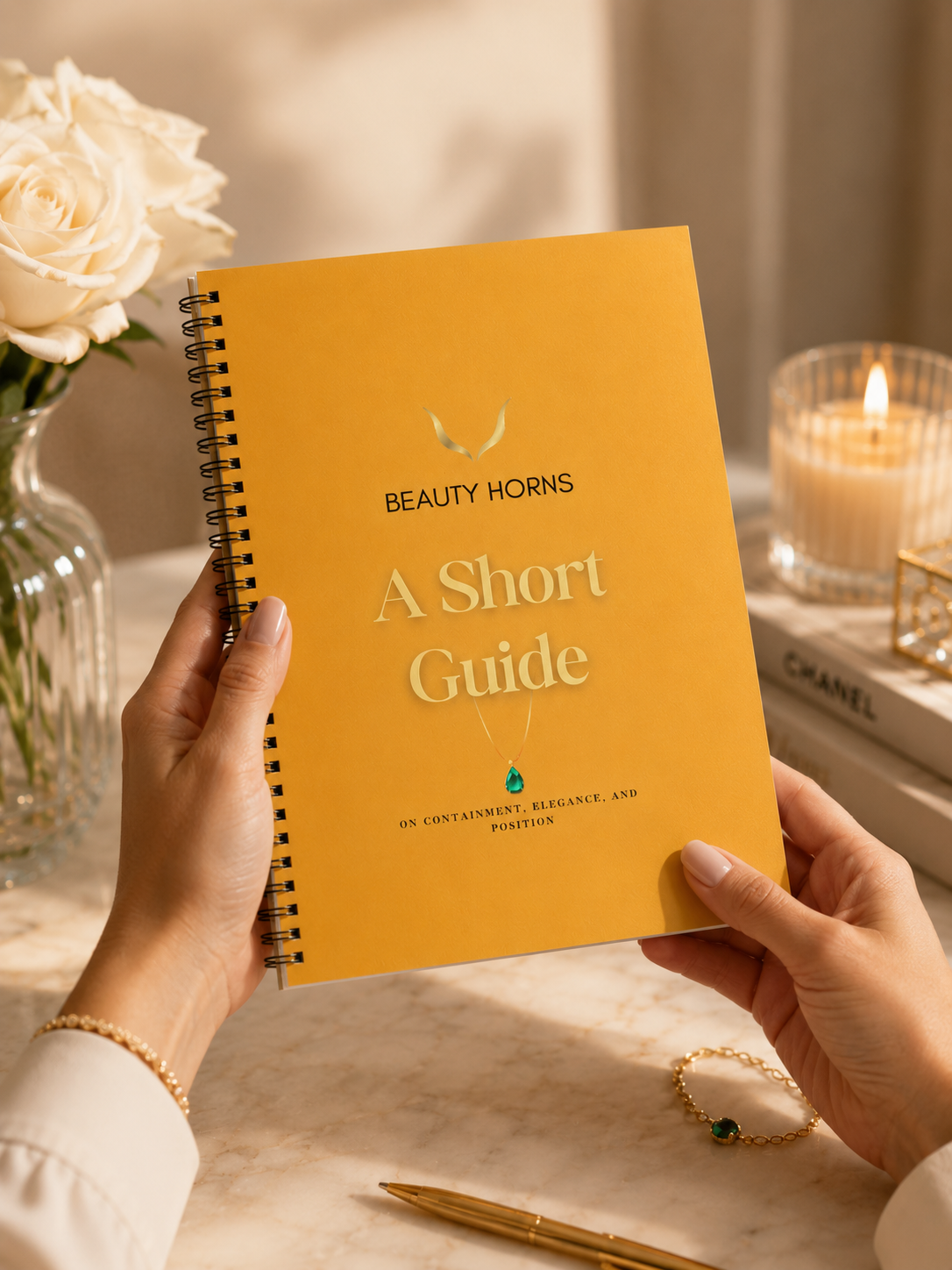 FOR HER | Beauty Horns - A Short Guide