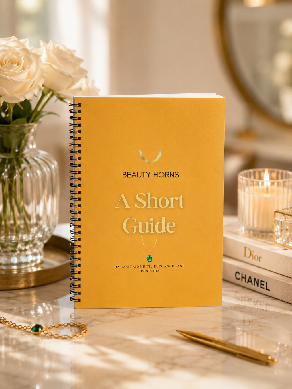 FOR HER | Beauty Horns - A Short Guide