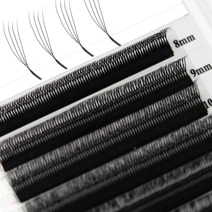 No 7 - 4D Star Eyelash Extension ✅  FULL set